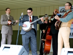 Chet Kingery Memorial Bluegrass Festival - 05-17-14